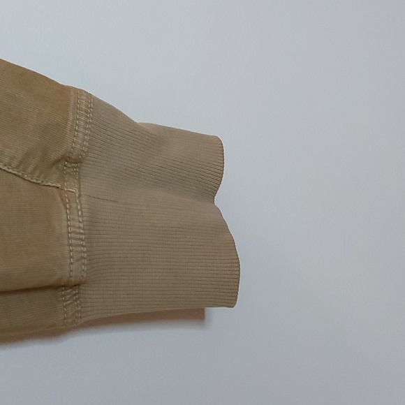 True Religion Runner Relaxed Corduroy Joggers Straw Size 30 - Picture 6 of 14